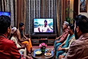 Evolution of Indian Television