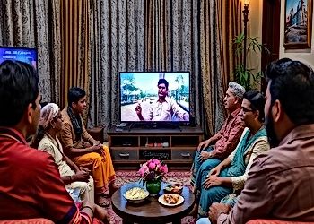 Evolution of Indian Television