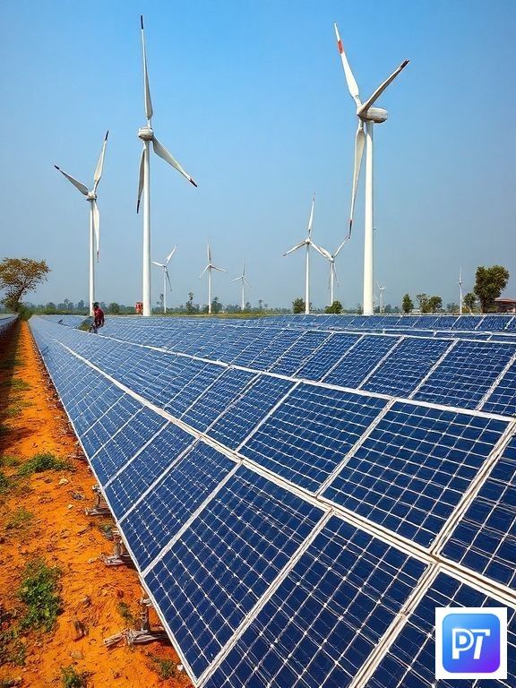 What Lies Ahead for India's Renewable Energy Sector?