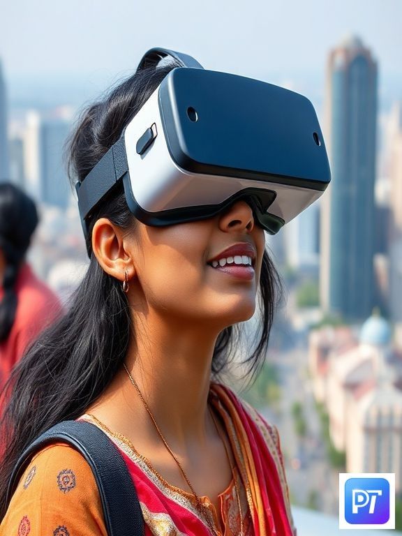 The Rise of Virtual Reality in India