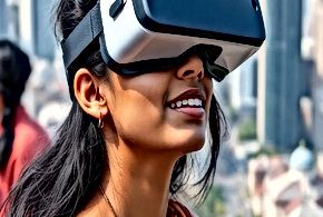 The Rise of Virtual Reality in India