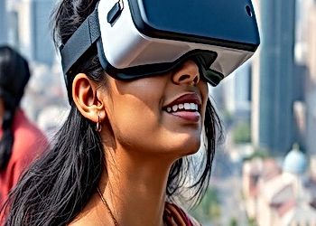 The Rise of Virtual Reality in India