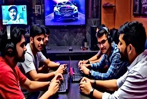 Gaming's Social Paradox