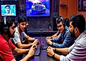 Gaming's Social Paradox
