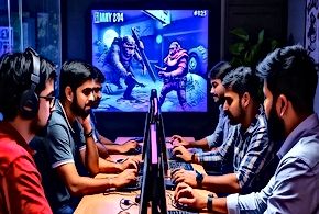 Gaming's Economic Ripple