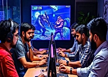 Gaming's Economic Ripple