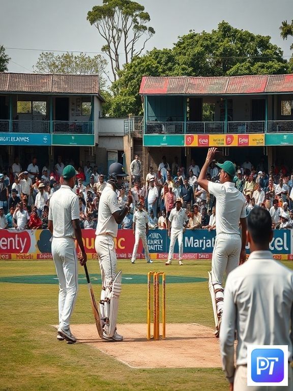 Cricket's Cultural Renaissance