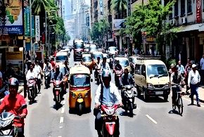 Rethinking Urban Mobility