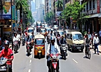 Rethinking Urban Mobility