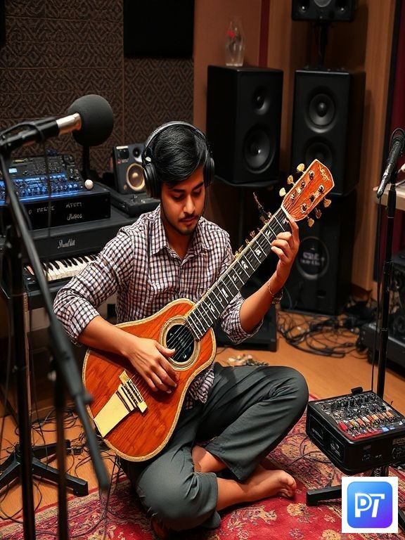Music's Cultural Fusion