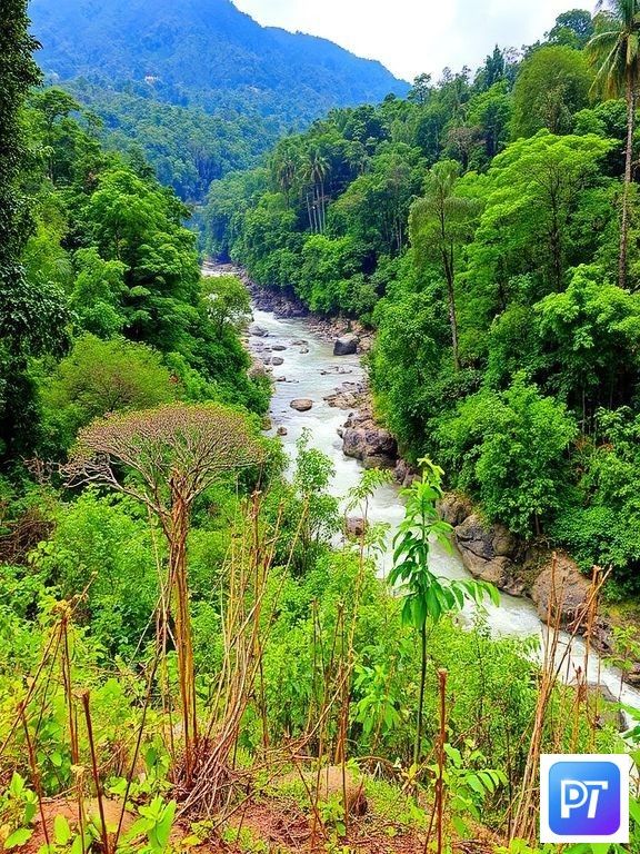 Biodiversity Hotspots Under Siege