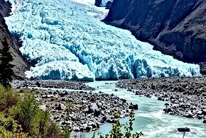 Climate Change and the Himalayan Water Tower