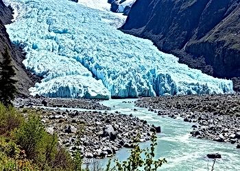 Climate Change and the Himalayan Water Tower
