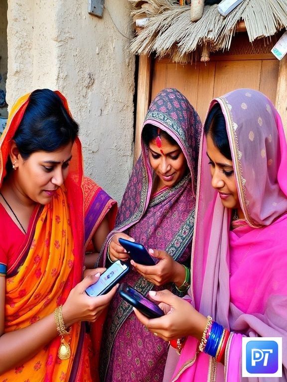 India's Digital Transformation