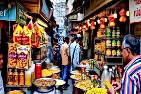 Food Systems Under Urbanization