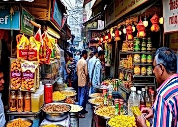 Food Systems Under Urbanization