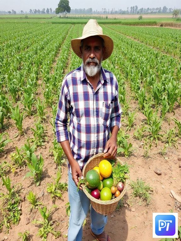 Rural Food Systems in India