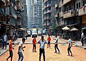 Cricket's Urbanization Paradox