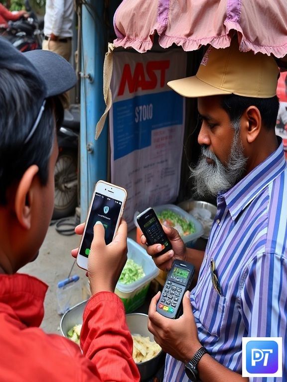 Financial Sector's New Frontier