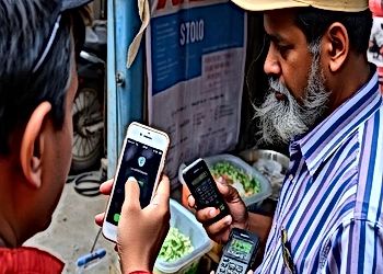 Financial Sector's New Frontier