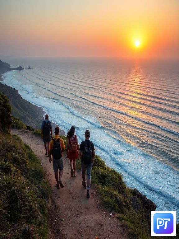 Exploring India's Coastal Trails