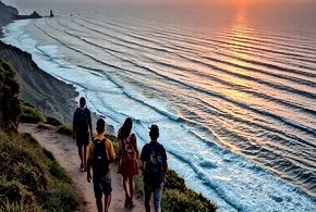 Exploring India's Coastal Trails