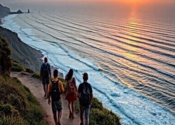 Exploring India's Coastal Trails