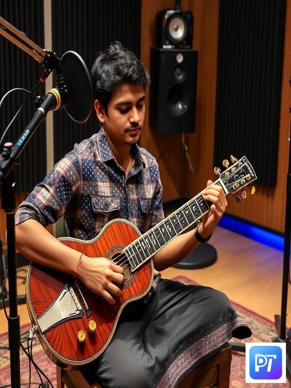 The Evolution of Indian Music