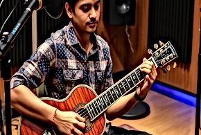 The Evolution of Indian Music