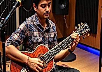 The Evolution of Indian Music