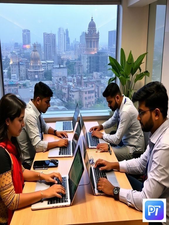 India's Tech Talent Exodus