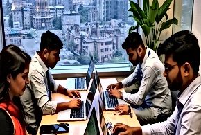 India's Tech Talent Exodus
