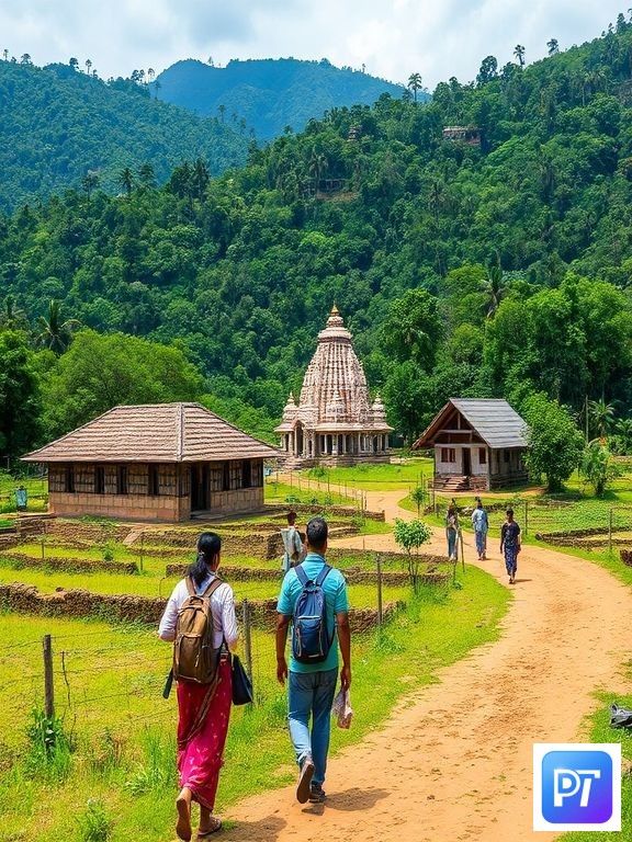The Impact of Climate Change on India's Rural Tourism