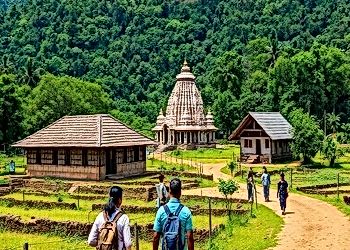 The Impact of Climate Change on India's Rural Tourism