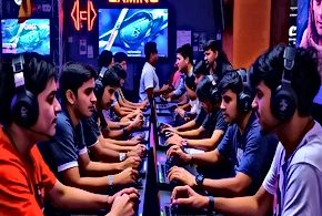 Gaming's Urban Landscape