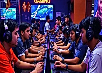 Gaming's Urban Landscape