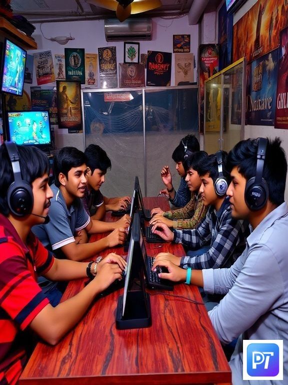 Gaming's Rural Revival