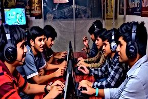 Gaming's Rural Revival