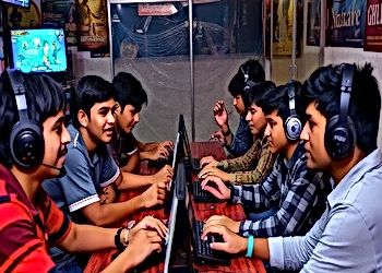 Gaming's Rural Revival
