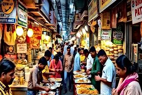 Food Systems Through Historical Lens