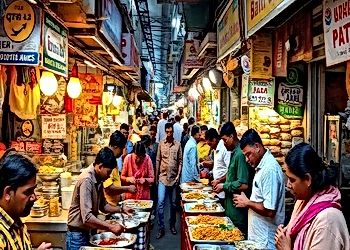 Food Systems Through Historical Lens