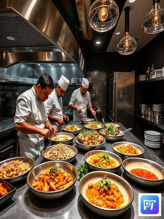 Culinary Culture Through Economic Lens