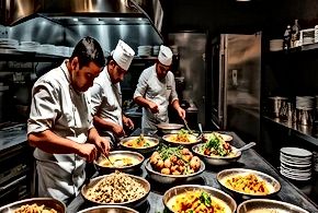 Culinary Culture Through Economic Lens