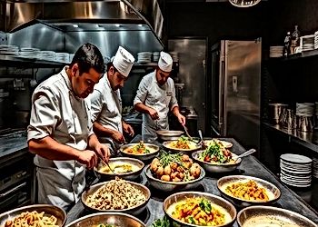Culinary Culture Through Economic Lens