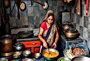 Food Systems Through Unconventional Lenses