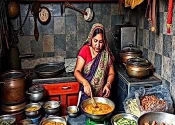 Food Systems Through Unconventional Lenses