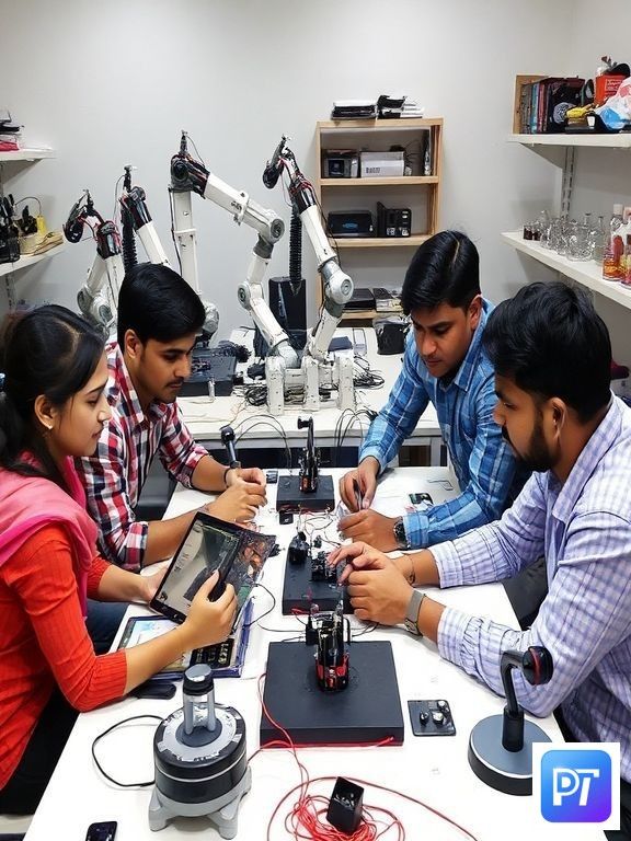 India's Burgeoning Deep Tech Scene