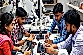 India's Burgeoning Deep Tech Scene