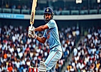 Cricket's Cultural Evolution