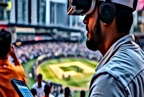 Cricket's Digital Transformation